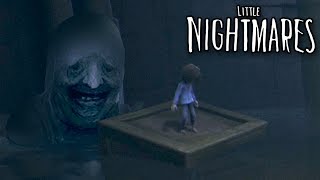 Little Nightmares DLC  THE DEPTHS  FULL PLAYTHROUGH [upl. by Service]