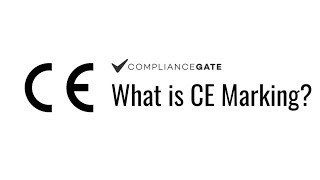 What is CE Marking [upl. by Naylor287]