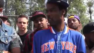 Epic rap battle Chris Rock VS Supahot Fire [upl. by Emolas]