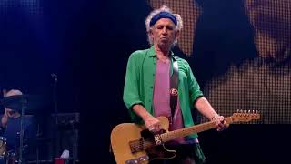 The Rolling Stones  Start Me Up  Glastonbury  Remaster 2018 [upl. by Arikat689]