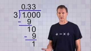 Math Antics  Converting Any Fraction [upl. by Oira]