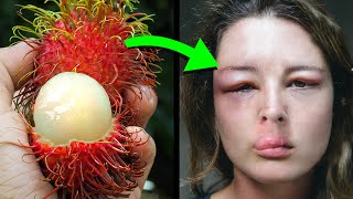 10 Most Dangerous Exotic Fruits That Can Kill You [upl. by Iturk357]