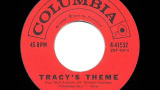 1960 HITS ARCHIVE Tracy’s Theme  Spencer Ross [upl. by Muriel788]