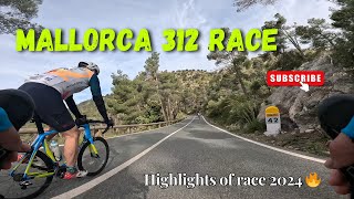 Mallorca 312 Race Highlights [upl. by Akaya]