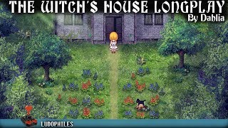 The Witchs House MV Full Playthrough  Longplay  Walkthrough no commentary [upl. by Ashling]