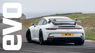 992 Porsche 911 GT3  evo REVIEW [upl. by Wilde]