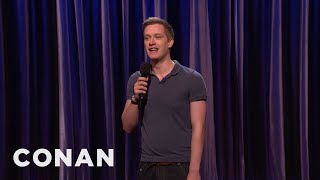 Daniel Sloss StandUp 061316  CONAN on TBS [upl. by Irual]