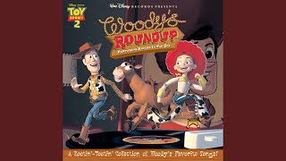 Woodys Roundup From quotToy Story 2quotSoundtrack [upl. by Ahsiener]