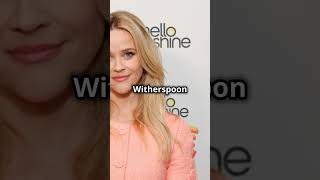 Is Reese Witherspoon REALLY pregnant shortfilm [upl. by Asi220]