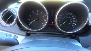 2010 Mazda 3 Full Car Review Interior Exterior Startup And Revving [upl. by Aluin]