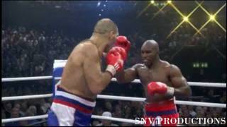 Nikolai Valuev  The Greatest of all Time [upl. by Nosned]