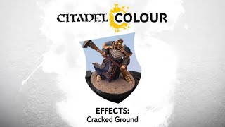 Citadel Colour – Cracked Ground [upl. by Nydia722]