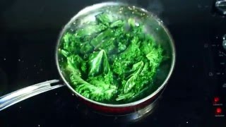 How To Cook Kale easy [upl. by Led]