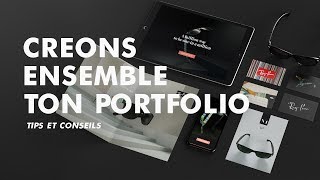 Comment créer son Portfolio [upl. by Grados]