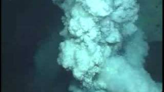 Underwater Volcano Eruption [upl. by Aelram]