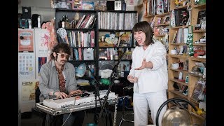 Aldous Harding NPR Music Tiny Desk Concert [upl. by Leonardi]