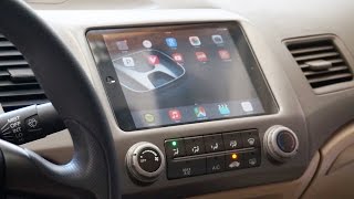 How to Install an iPad in YOUR CAR [upl. by Itnava]