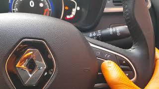 Renault Kadjar service reset [upl. by Harcourt]