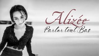 Alizée  Parler tout bas Official Karaoke [upl. by Tartaglia823]