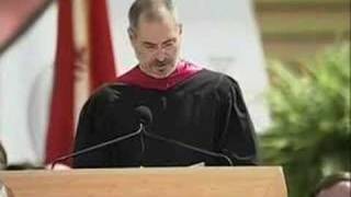 Steve Jobs 2005 Stanford Commencement Address [upl. by Champ883]