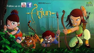 Arjun  Prince of Bali  Song [upl. by Orlanta]