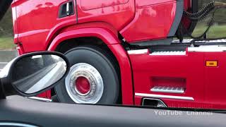 New Scania 770s v8 Real sound 2024 [upl. by Colp]