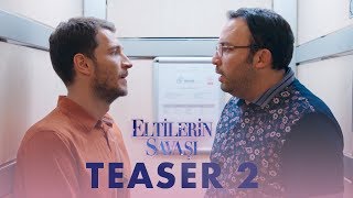 Eltilerin Savaşı  Teaser 2 [upl. by Chon652]