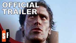 Army Of Darkness Collectors Edition 1993  Official Trailer [upl. by Mansfield]