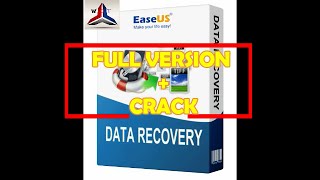 EaseUS Data Recovery Wizard INSTALLATION FULL VERSION CRACK [upl. by Anel]