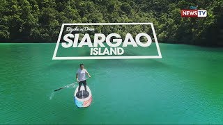 Biyahe ni Drew Experience paradise in Siargao Island Full episode [upl. by Hsetim]