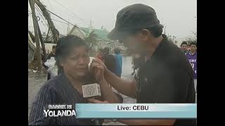 WATCH New video shows Yolandas destruction in Tacloban [upl. by Rockel898]