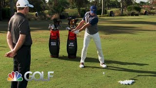 Rory McIlroy shares tips to improve your drive  GOLFPASS Lessons with a Champion Golfer [upl. by Anderson]