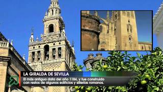 La Giralda de Sevilla [upl. by Einhapets]