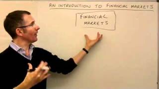 An introduction to financial markets  MoneyWeek Investment Tutorials [upl. by Yentnuoc]