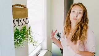 Secrets to Drying Herbs With This Centuries OldMethod for Stronger Medicinal Properties [upl. by Kilam407]