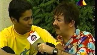 El Güiri Gol Francia 98  Ponchito entrevista a Jorge Campos [upl. by Francisco]