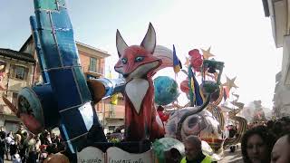 Carnevale  Carignano To 2023 [upl. by Darda]