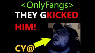 OnlyFangs Kicked him [upl. by Goulden]