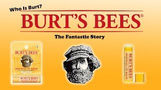 Burts Bees  The Fantastic Story [upl. by Kalman548]