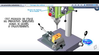 CDP  Lusinage des métaux [upl. by Shorter]