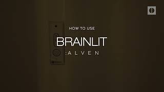 BrainLit Alven  How To Use [upl. by Ittocs]