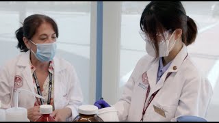 Doctor of Pharmacy PharmD Program   MCPHS Boston [upl. by Shir]