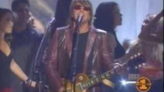 Bon Jovi  Its my life Live 2000 VH1 [upl. by Nivart]