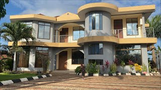 Our House Tour in Dar Es Salaam Tanzania [upl. by Idolla]