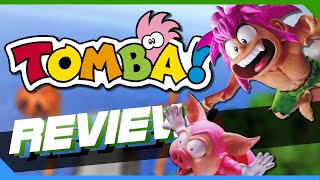 Tomba Review PS1 [upl. by Finer]