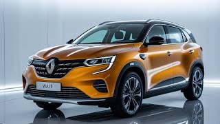 2025 Renault Kiger Style Meets Performance [upl. by Ihcur]