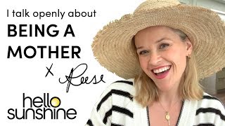 Reese Witherspoons advice on motherhood [upl. by Leah]