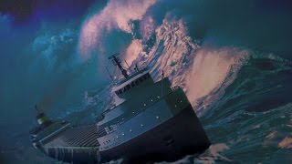 The Edmund Fitzgerald 1976 song version [upl. by Yllaw987]