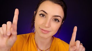 ASMR Propless Cranial Nerve Exam [upl. by Selij]