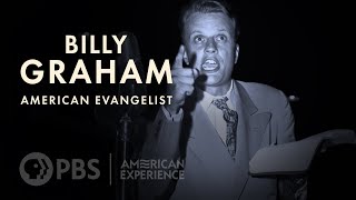 Billy Graham American Evangelist  Billy Graham  American Experience  PBS [upl. by Ecyac]